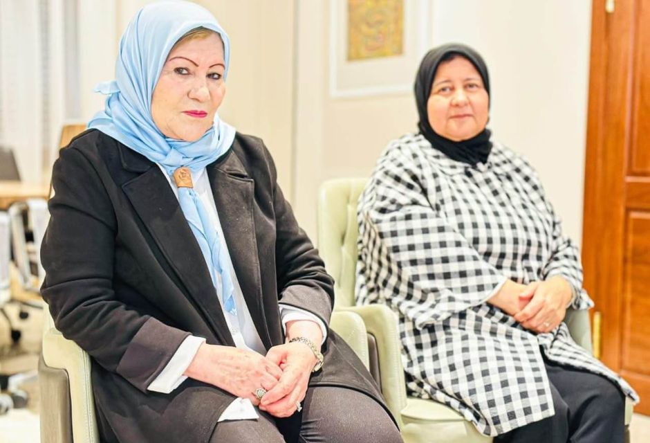 لقاء يجمع القائد العام وأعضاء البرلمان الليبي أبناء الحركة الكشفية بمقر هيئة القيادة العامة 17 IMG 1609