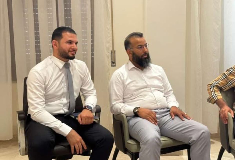 الحركة الكشفية تبحث تعزيز التعاون التقني استعدادًا لإطلاق الملتقى الوطني للتحول الرقمي 12 IMG 1674