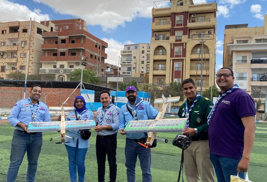 مشاركة قائد ليبي في الدورة العربية التخصصية لتأهيل قائد جوي بمصر 17 IMG 1581