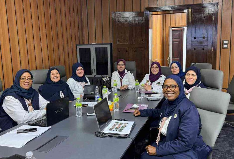 انطلاق أعمال دليل الأوسمة لتعزيز الإنجاز وتنمية قدرات القائدات 3 731131726 1432533228917974 7972339485371855257 n