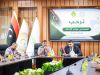 وزير الشباب المهندس هيثم الزحاف يجري زيارة إلى مقر القيادة العامة للحركة العامة للكشافة والمرشدات 2 734313967 1033109739225720 6231666718012257690 n