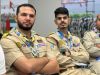 مشاركة الوفد الليبي في المنتدى الكشفي العربي السادس للشباب بأبوظبي 12 IMG 2495