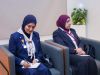 وزير الشباب يؤكد رعاية المخيم العربي للمرشدات لسنة 2025م 8 IMG 1427
