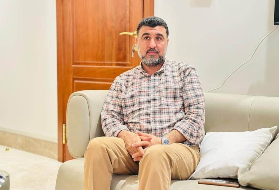 لقاء يجمع القائد العام وأعضاء البرلمان الليبي أبناء الحركة الكشفية بمقر هيئة القيادة العامة 15 IMG 1613