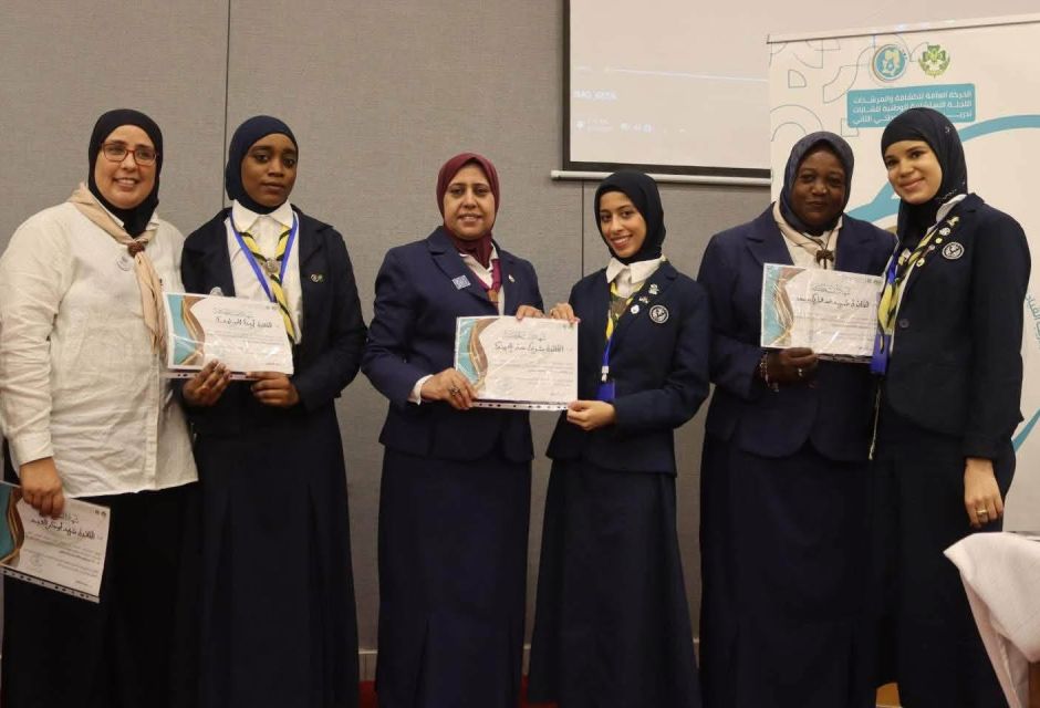 تجربة وطنية لتنمية قدرات القيادات الشابة NLT2 38 IMG 2538