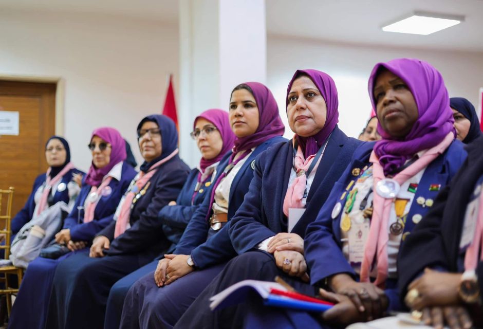 المؤتمر الكشفي التاسع عشر ينطلق بجوددائم تحت شعار {جيل يكمل الرسالة} 36 IMG 1491