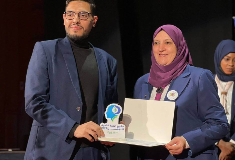 «رحلتك ملكك».. اختتام المرحلة الأولى من المشروع الوطني للصحة النفسية 2025 11 photo 2026 08 16 11 31 37 2