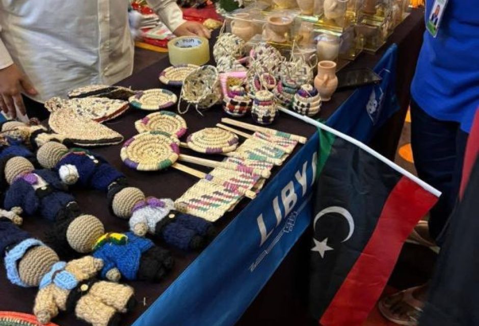 الوفد الليبي يتألق في فعاليات التجمع السابع عشر بإندونيسيا 9 photo 2 2026 08 19 14 17 08 e1787138297708