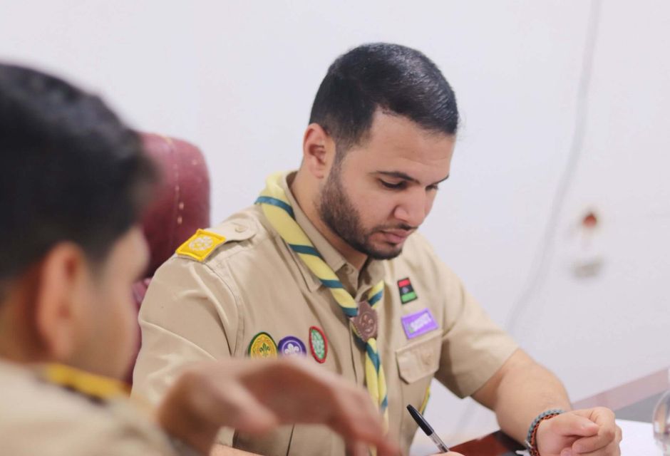 من سبها.. اللجنة الاستشارية الوطنية للشباب تعزز جسور التواصل وتمكين الشباب 3 495555292 1089015679936399 6213187856046313481 n 1