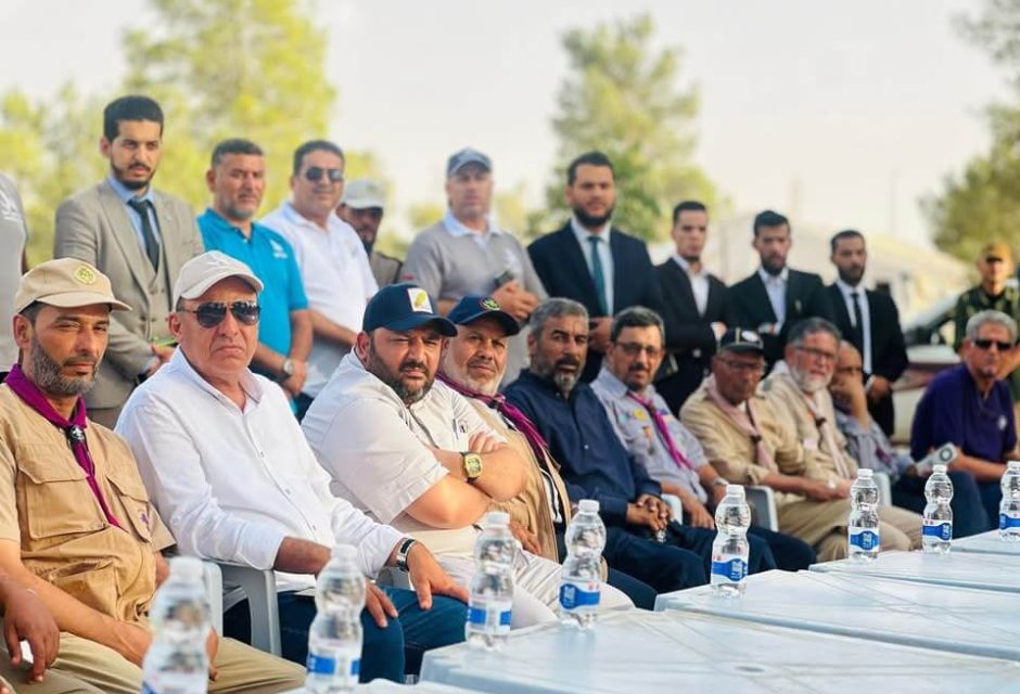 من غابة الزنتان.. الحركة الكشفية تواصل إعداد القيادات الفاعلة 17 IMG 1690
