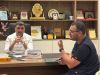الحركة الكشفية تبحث تعزيز التعاون التقني استعدادًا لإطلاق الملتقى الوطني للتحول الرقمي 9 IMG 1672