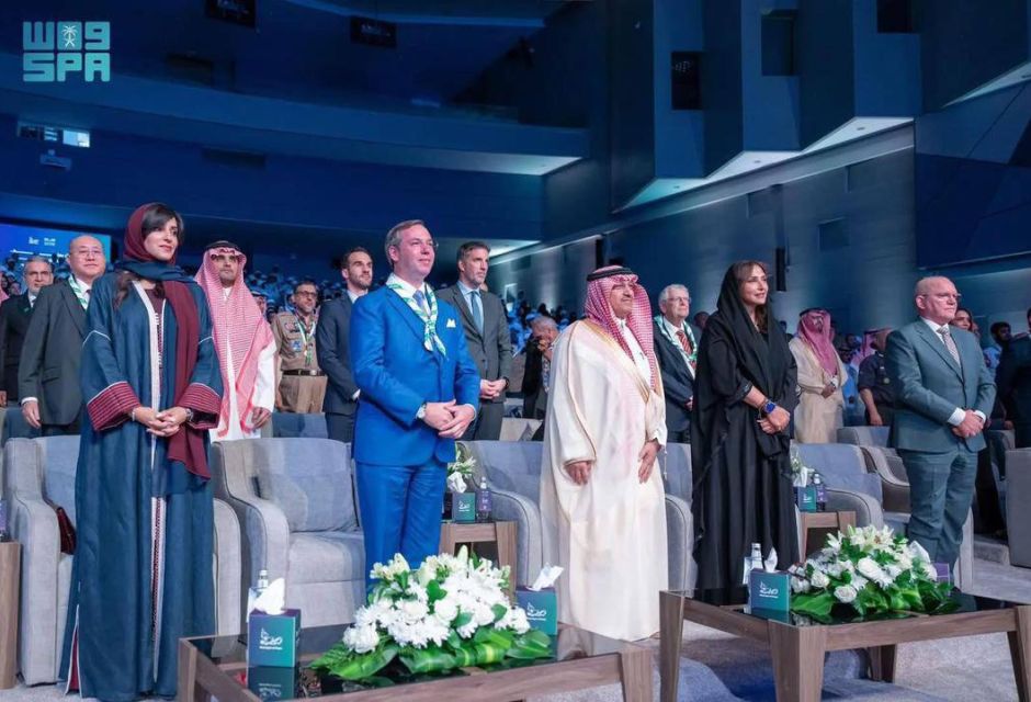 مرشدات ليبيا يشاركن في برامج كشفية عالمية بالرياض 8 photo 3 2026 08 19 14 21 04