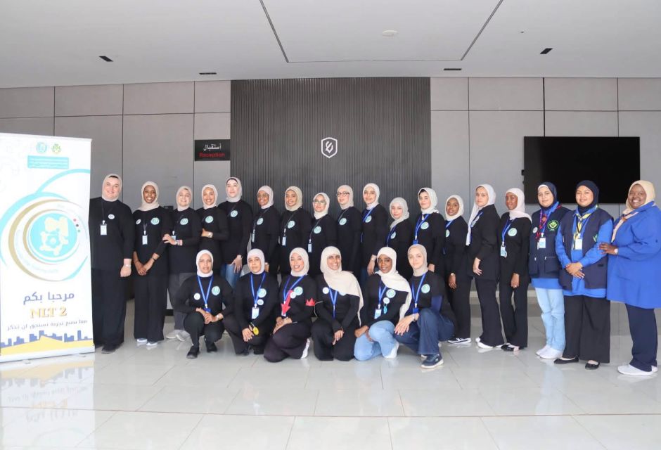 تجربة وطنية لتنمية قدرات القيادات الشابة NLT2 30 IMG 2542