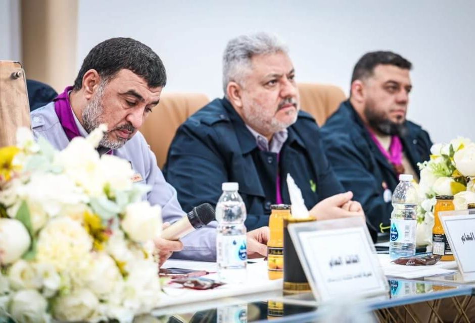 الاجتماع الاول لهيئة القيادة العامة للحركة العامة للكشافة والمرشدات ليبيا لعام 2025 42 IMG 1418