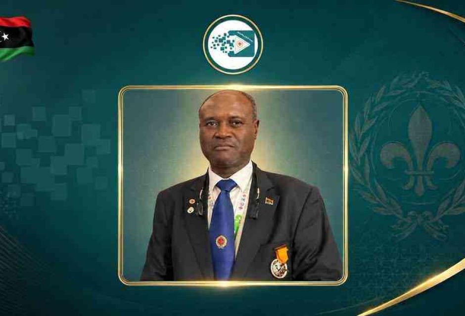 شهادة التميز تتوج مشاركة المفوض الدولي بلعيد بني في ملتقى المفوضين الدوليين للرواد 3 736115653 2276264603183529 804004767497935323 n