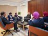 وزير الشباب يؤكد رعاية المخيم العربي للمرشدات لسنة 2025م 6 IMG 1425