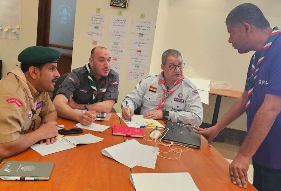 مشاركة ليبية في ورشة «الإبلاغ والاستجابة للحماية من الأذى» بالقاهرة 17 IMG 1576