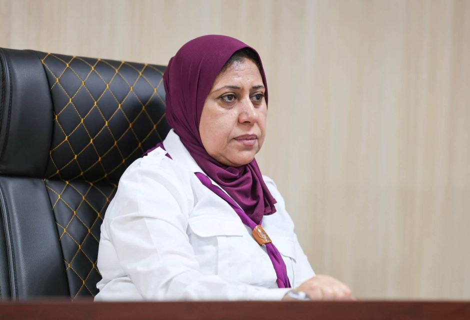 المكتب التنفيذي للحركة العامة للكشافة والمرشدات يعقد اجتماعه الدوري الثالث بغابة جوددائم 21 IMG 1679