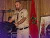 الخطاب ممثلا للكشافة الليبية في المملكة المغربية 7 IMG 1500