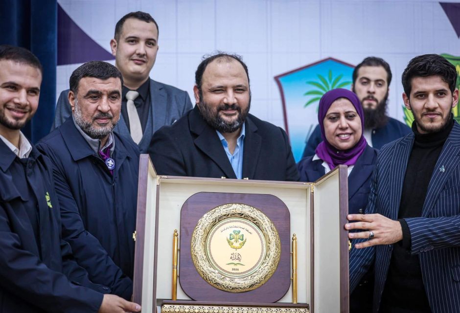 الاجتماع الاول لهيئة القيادة العامة للحركة العامة للكشافة والمرشدات ليبيا لعام 2025 29 IMG 1388