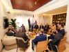 الكشافة والمرشدات الليبية تستقبل الأمين العام للمجلس الأعلى للشباب والرياضة الفلسطيني 13 IMG 1521