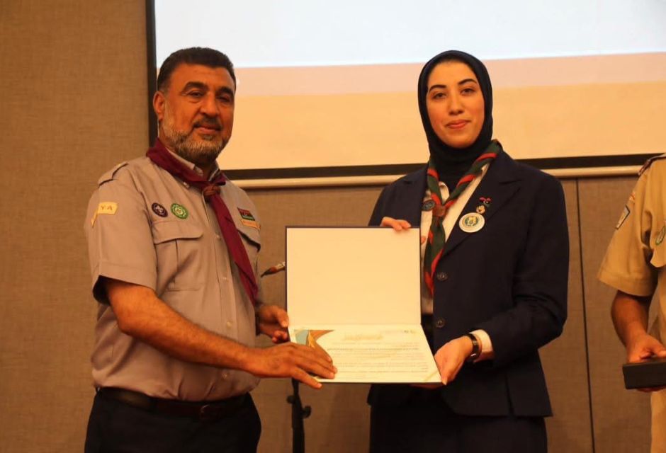 تجربة وطنية لتنمية قدرات القيادات الشابة NLT2 29 IMG 2547