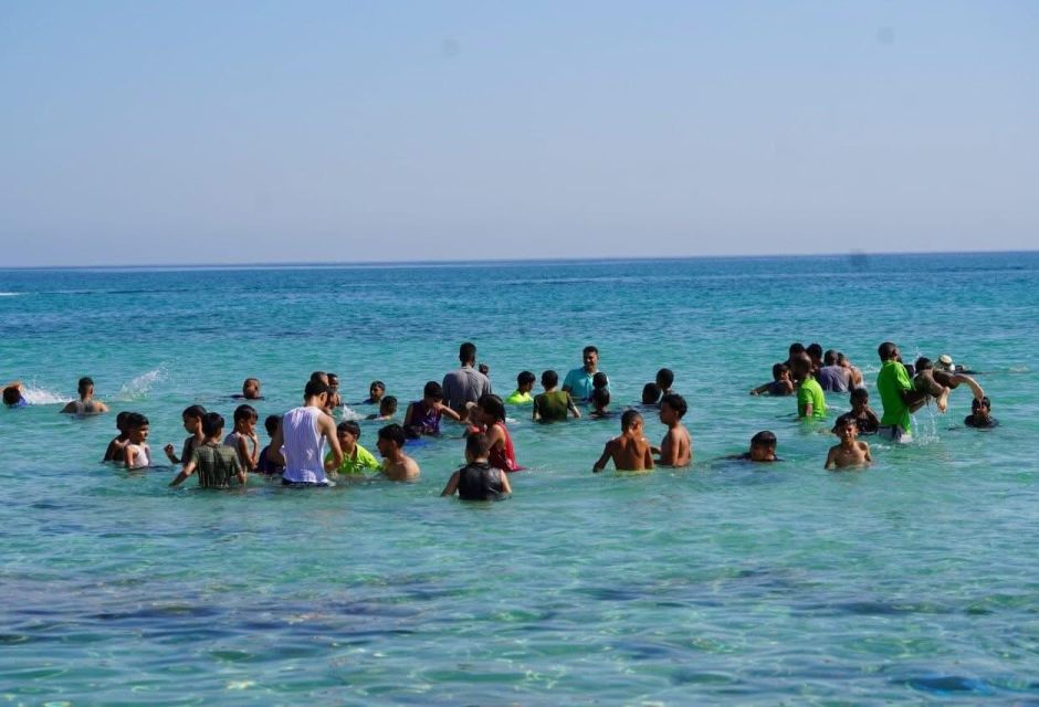 الملتقى المغاربي الرابع للأشبال لقاء كشفي يعزز الأخوة والتواصل بين دول المغرب العربي 35 IMG 2556