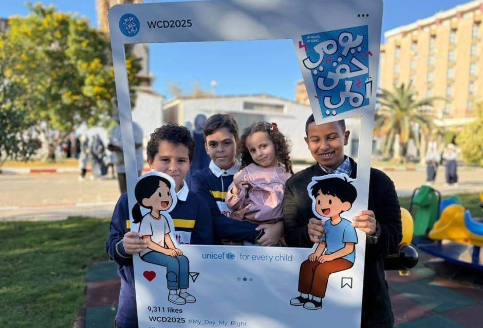 «يومي.. حقي».. الكشافة الليبية تحتفي بحقوق الطفل وتزرع الأمل في قلوب الصغار 18 photo 2026 08 16 11 28 18