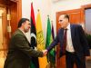 الكشافة والمرشدات الليبية تستقبل الأمين العام للمجلس الأعلى للشباب والرياضة الفلسطيني 20 IMG 1516