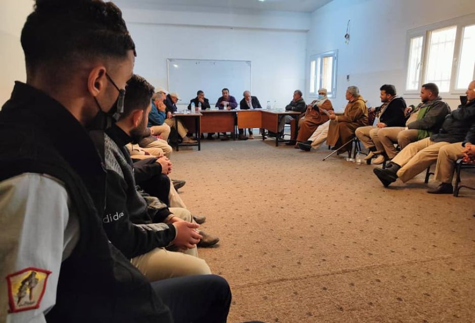 مفوضية الخمس تعقد مؤتمرها السنوي 14 270420942 1108102703340619 6756065737702456807 n