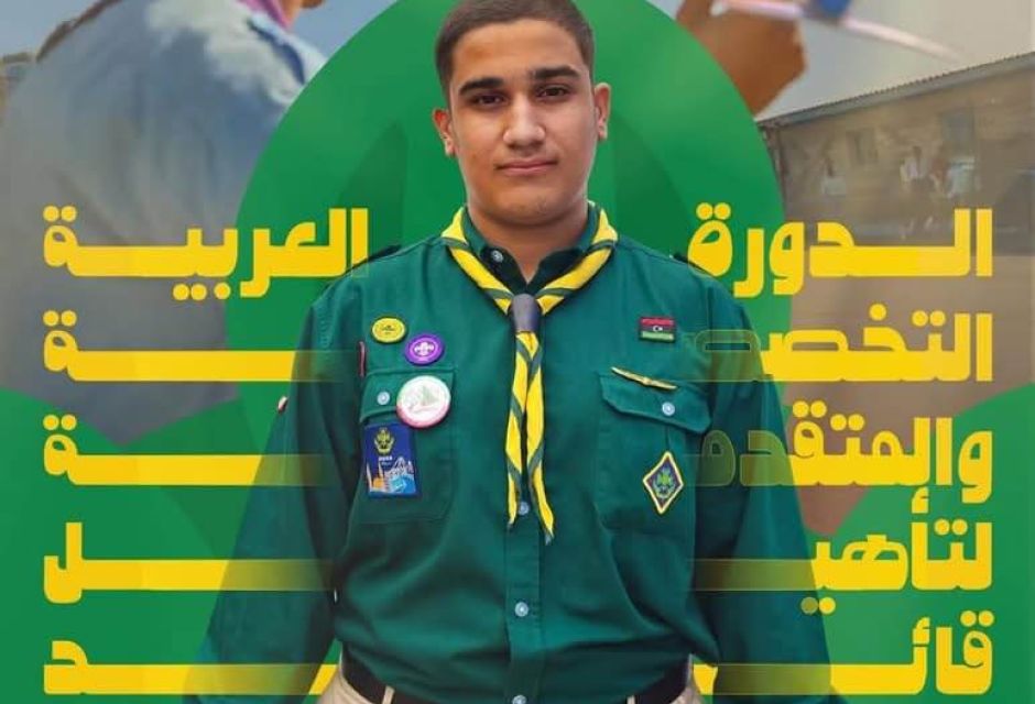مشاركة قائد ليبي في الدورة العربية التخصصية لتأهيل قائد جوي بمصر 13 IMG 1579