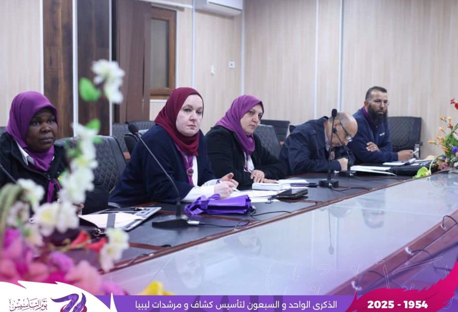 اجتماع استثنائي للمكتب التنفيذي لهيئة القيادة العامة 20 IMG 1440