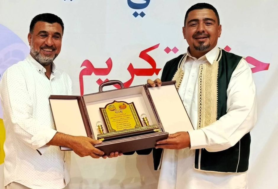 الزاوية – تكريم القائد العام لكشاف ليبيا 11 photo 4 2026 08 19 13 52 53 1 e1787136859858