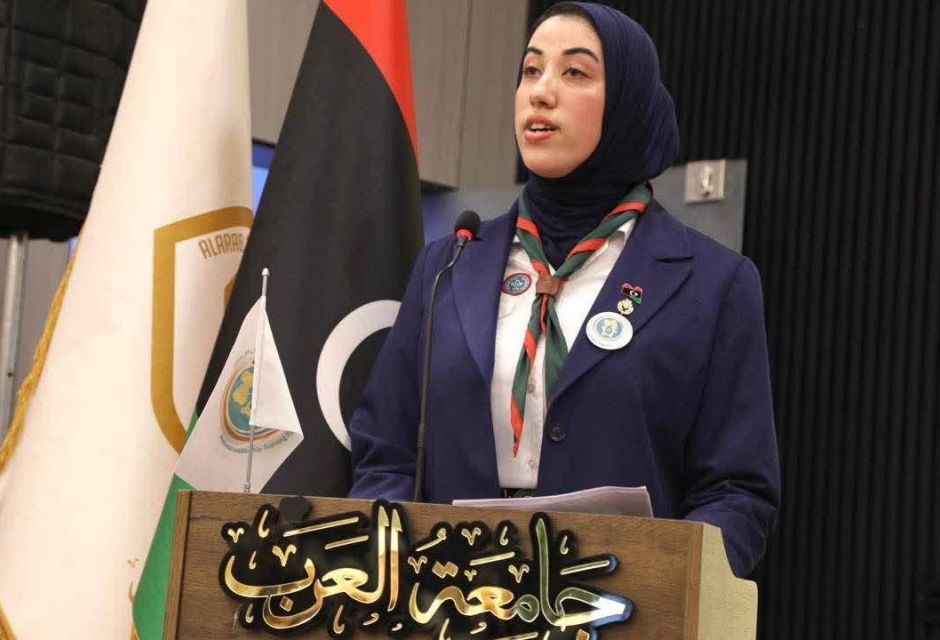 تجربة وطنية لتنمية قدرات القيادات الشابة NLT2 28 IMG 2545