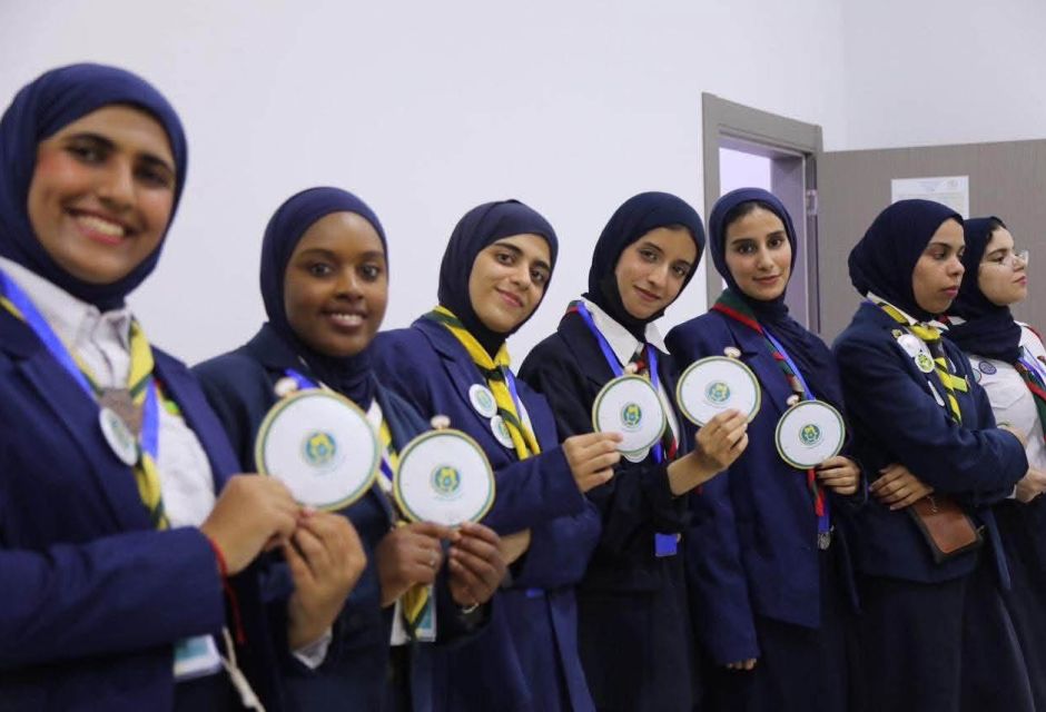 تجربة وطنية لتنمية قدرات القيادات الشابة NLT2 36 IMG 2544