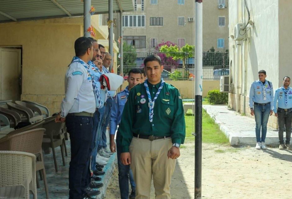 مشاركة قائد ليبي في الدورة العربية التخصصية لتأهيل قائد جوي بمصر 15 IMG 1583