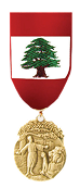 lebanese medal img