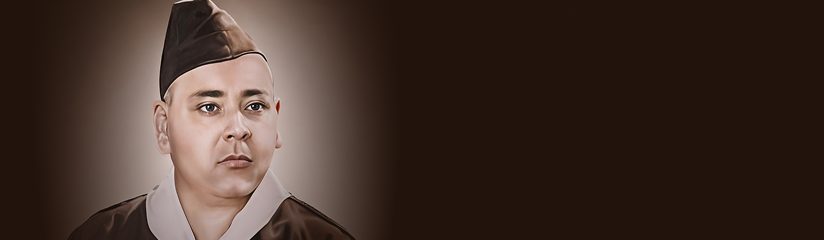 تاريخ الحركة الكشفية 1 founder 1954