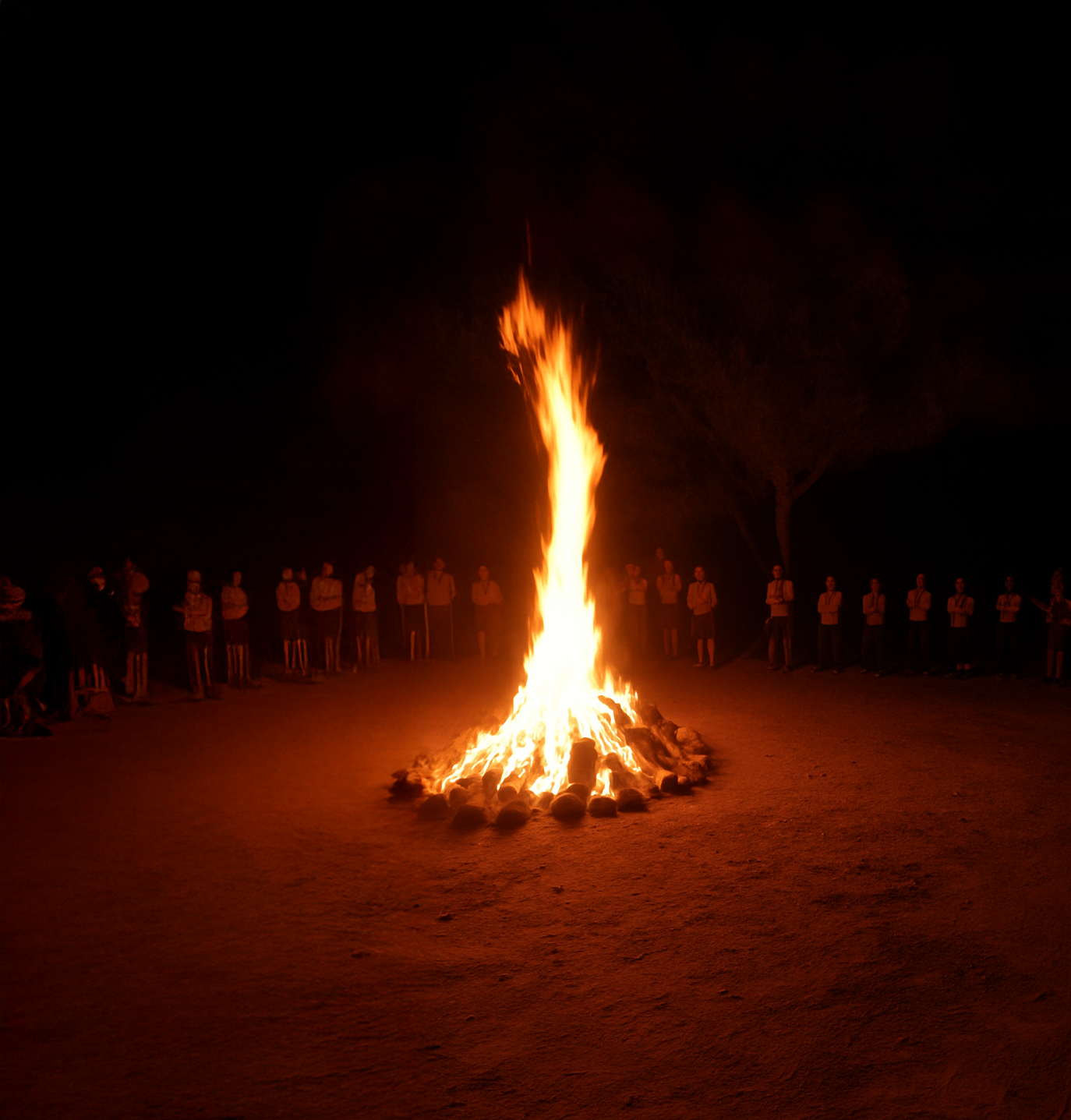 دليل التقاليد الكشفية 32 traditions img