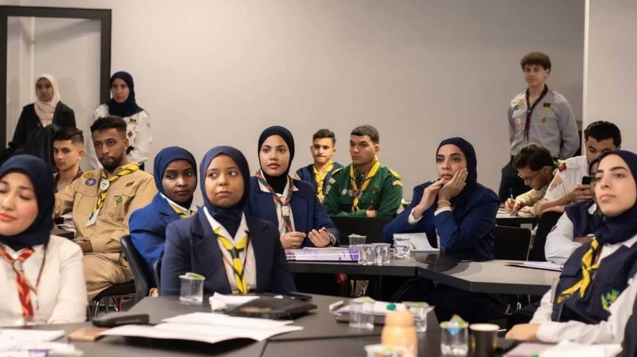 «رحلتك ملكك».. مبادرة كشفية لبناء مجتمع أكثر وعيًا بالصحة النفسية 27