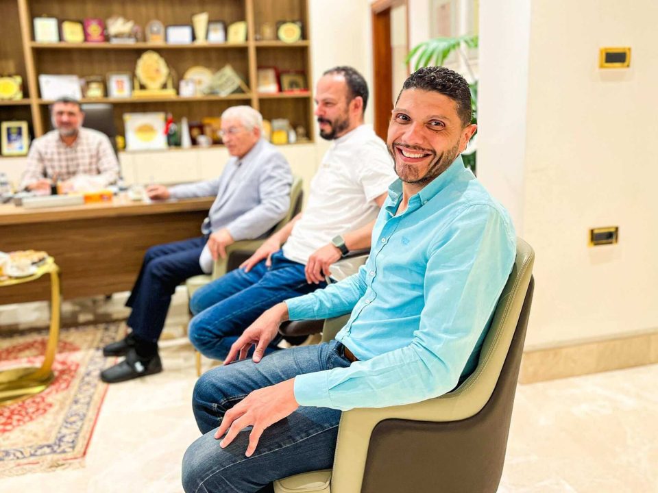 من مكتب القائد العام.. مفوضية طرابلس تستعرض تحدياتها وخططها المستقبلية 8 492541749 1091944272976873 6530463673236718902 n