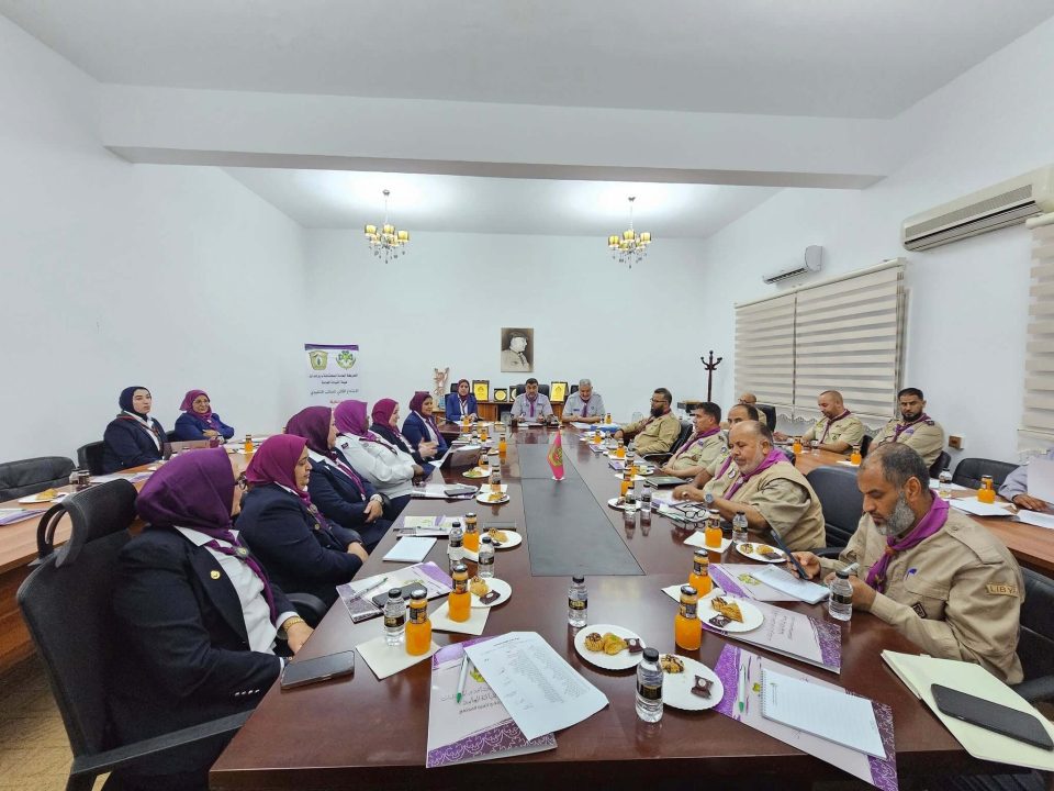 اجتماع المكتب التنفيذي لهيئة القيادة العامة.. رؤية وخطط جديدة من قلب الجبل الأخضر 4 493584244 1089961079841859 5541268200002206066 n 1