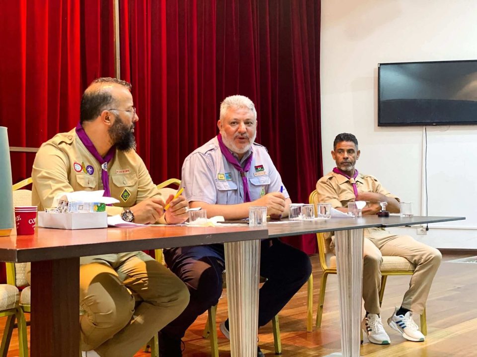 حضور ميداني وتواصل مستمر.. القيادة العامة للحركة العامة للكشافة والمرشدات تتابع العمل في طبرق ودرنة 7 494296524 1122653059905994 9187961245467530549 n