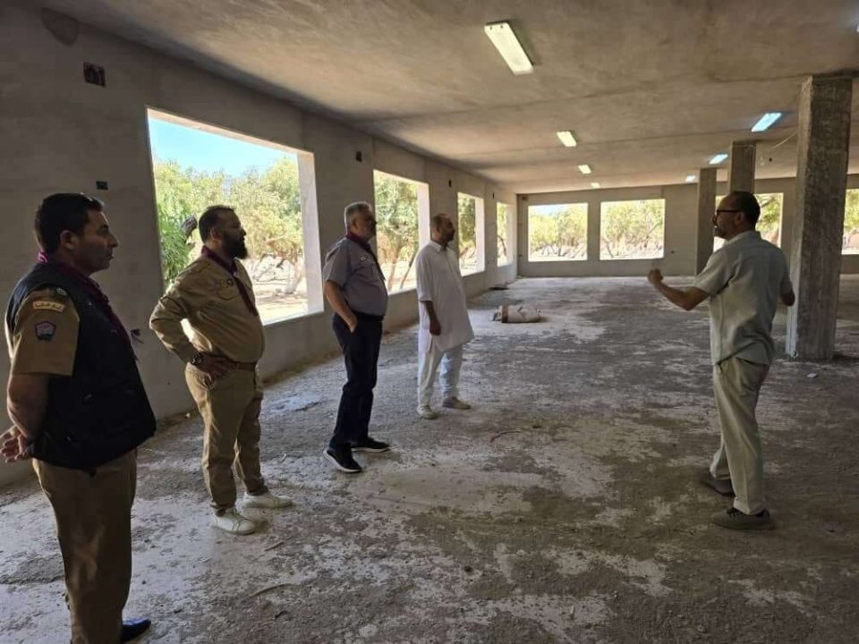حضور ميداني وتواصل مستمر.. القيادة العامة للحركة العامة للكشافة والمرشدات تتابع العمل في طبرق ودرنة 5 494350230 1122653216572645 1105459131269522572 n