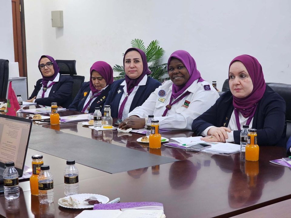 اجتماع المكتب التنفيذي لهيئة القيادة العامة.. رؤية وخطط جديدة من قلب الجبل الأخضر 5 494695718 1089967306507903 6443110579674600128 n 1