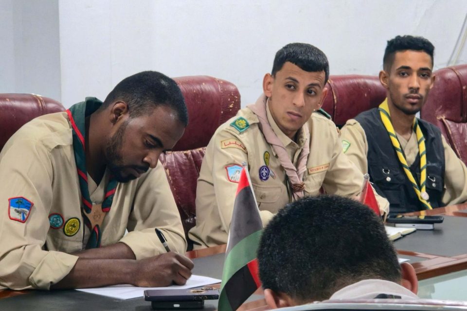 من سبها.. اللجنة الاستشارية الوطنية للشباب تعزز جسور التواصل وتمكين الشباب 5 495215005 1089015776603056 2784751661776592210 n 1