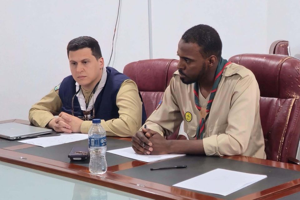 من سبها.. اللجنة الاستشارية الوطنية للشباب تعزز جسور التواصل وتمكين الشباب 4 495582729 1089015676603066 1766474073877984857 n 1