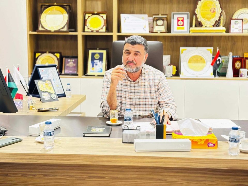 من مكتب القائد العام.. مفوضية طرابلس تستعرض تحدياتها وخططها المستقبلية 6 495709933 1091946002976700 7239578697330432241 n
