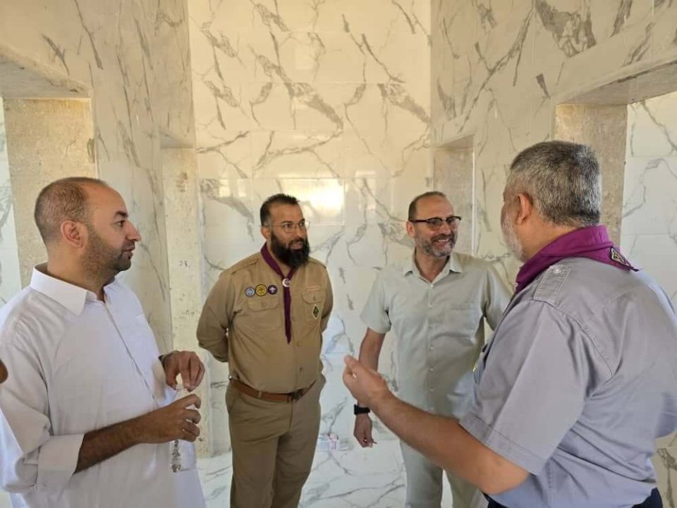 حضور ميداني وتواصل مستمر.. القيادة العامة للحركة العامة للكشافة والمرشدات تتابع العمل في طبرق ودرنة 6 496523839 1122653239905976 4009863495359738467 n