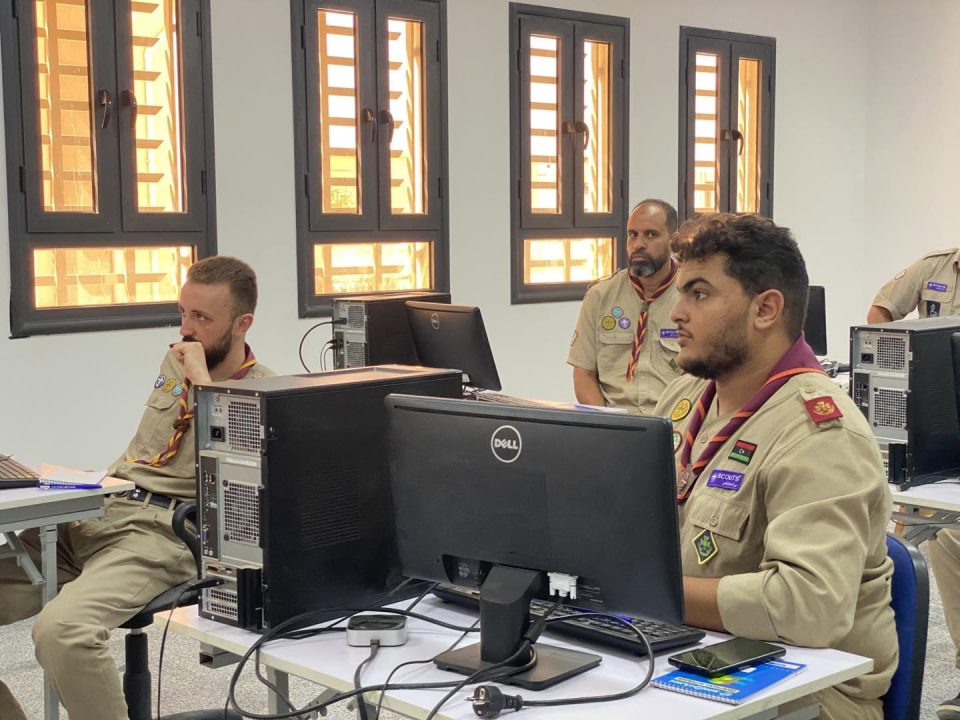 من المهارة إلى المعرفة.. بني وليد تحتضن ورشة نوعية لتأهيل قادة الكشافة في ليبيا 11 510456758 1123266743177959 1965030603674280855 n
